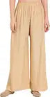 Fashion Lady Office Pants Women High Waist Floor Length Palazzo Trousers With Pocket Pleated Elegant Wide Leg SWS-WP-002