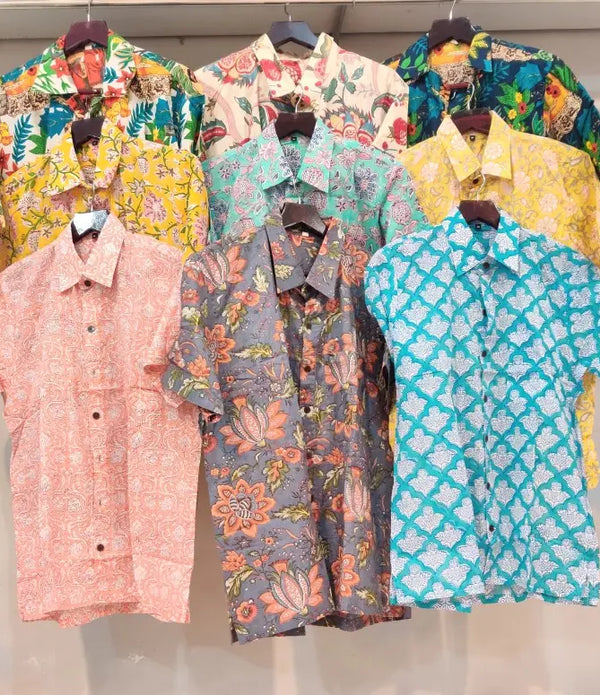 Fashionable Cotton Shirts