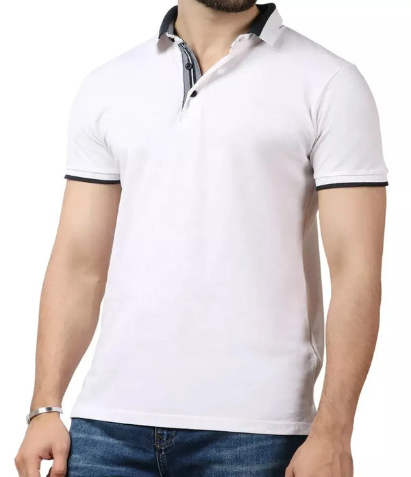 Wholesale Polyester Custom Tshirts Logo Printed OEM ODM Free Sample Plain T For Men Polo T-