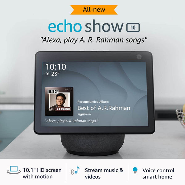 Amazon Echo Show 10