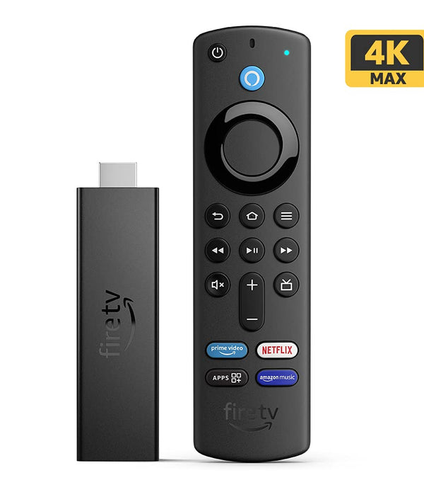 Amazon Fire TV Stick 4K Max streaming device