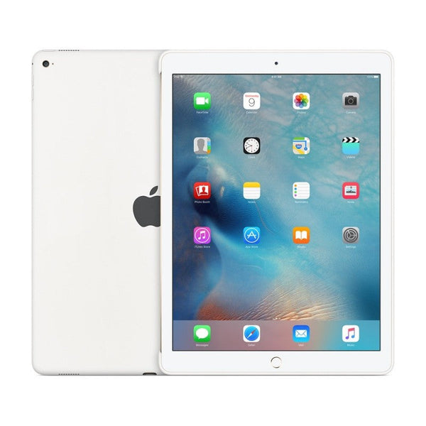 Apple iPad Pro 12.9 Silicone Cover – White