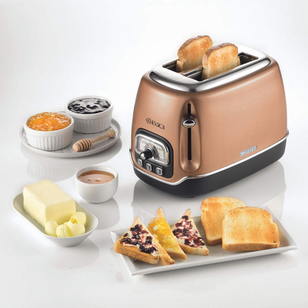 Ariete Classica 2 Slice Toaster