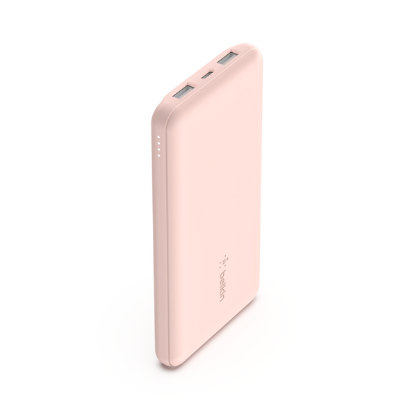 Belkin Boost Charge 3-Port Power Bank 10000Mah