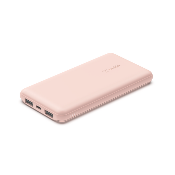 Belkin Boost Charge 3-Port Power Bank 10000Mah