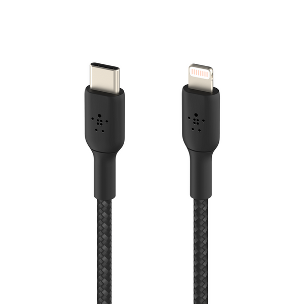 Belkin Apple Certified Lightning to Type C Cable 1M