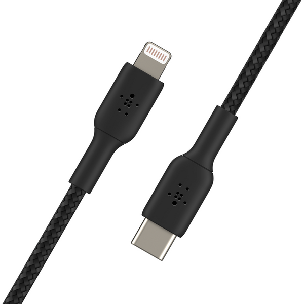 Belkin Apple Certified Lightning to Type C Cable 1M