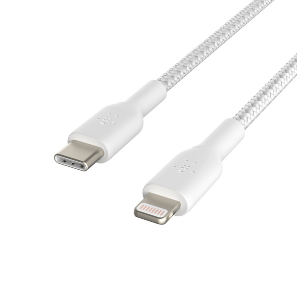 Belkin Apple Certified Lightning to Type C Cable 1M