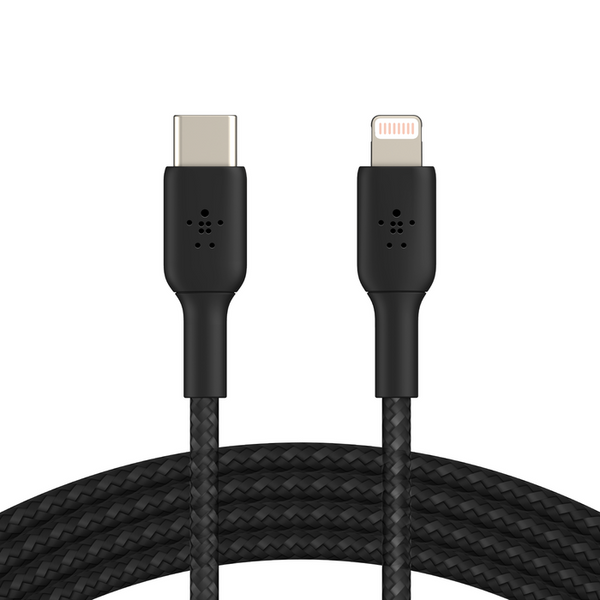 Belkin Apple Certified Lightning to Type C Cable 2M