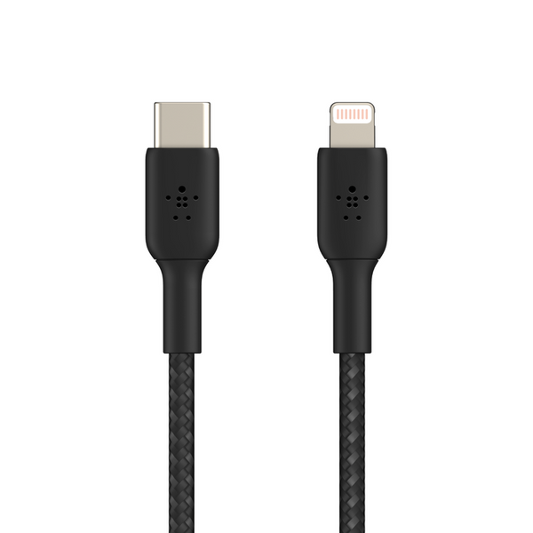 Belkin Apple Certified Lightning to Type C Cable 2M