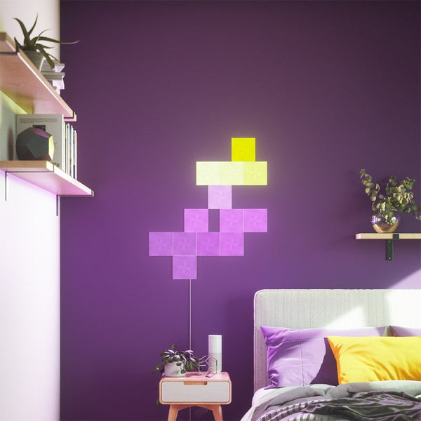 Nanoleaf Canvas Expansion Pack 4 Panels