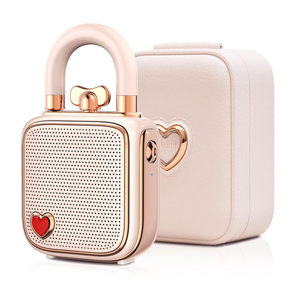 Divoom Love-Lock Bluetooth Speaker