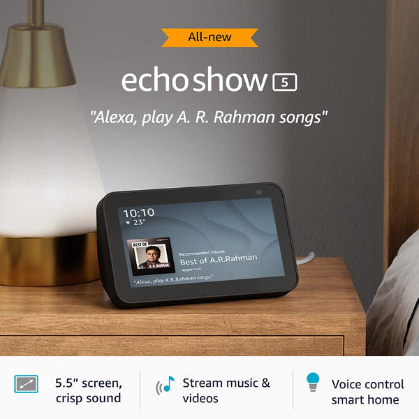 Amazon Echo Show 5 2nd Gen Smart speaker