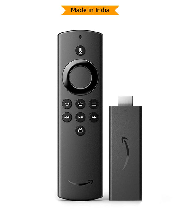 Amazon Fire TV Stick Lite with Alexa Voice Remote Lite