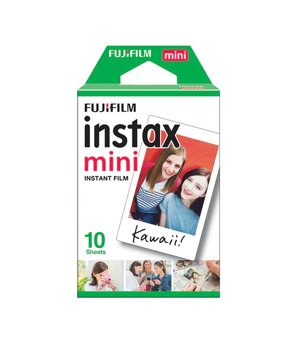 Fujifilm Instax Mini Films sheets