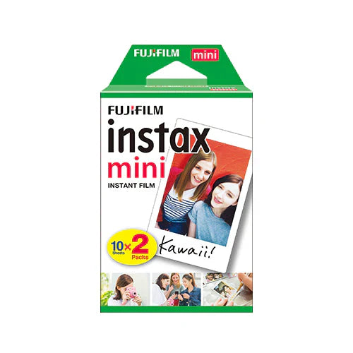 Fujifilm Instax Mini Films sheets