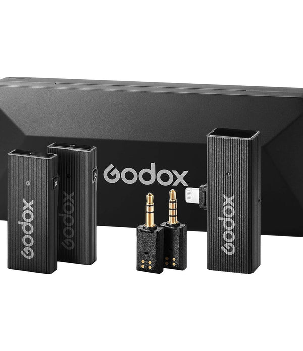 Godox MoveLink Mini LT Wireless Microphone System