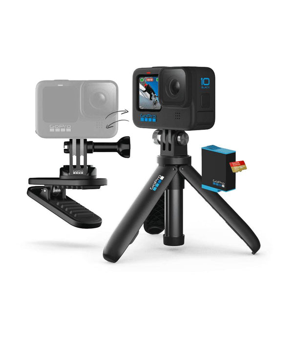 GoPro HERO10 Black Special Bundle