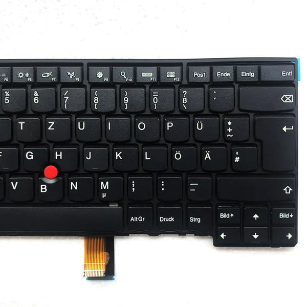 New Original German GR Keyboard for Thinkpad T450 T450S L470 L440 L450 L460 T440 T440S T431S T440P T460 01AX337