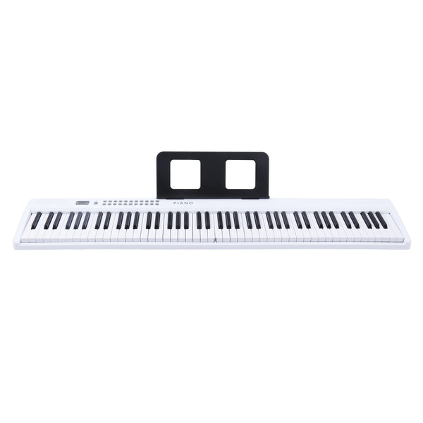 BADU New Piano 88 Keys Foldable Electronic Piano Synthesizer Teclados Folding Musical For Sale