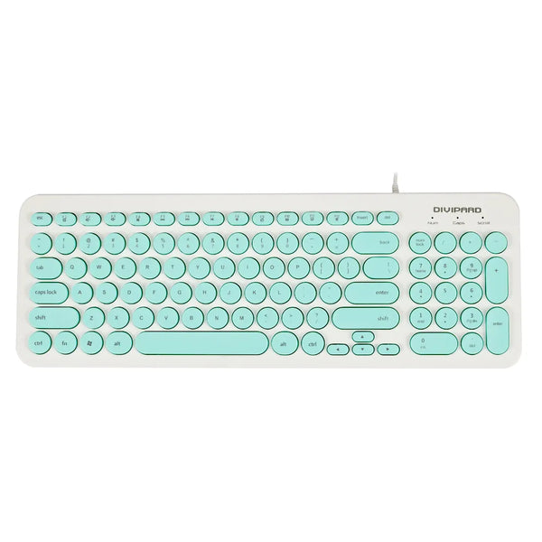 High-quality portable keyboard suitable for computer