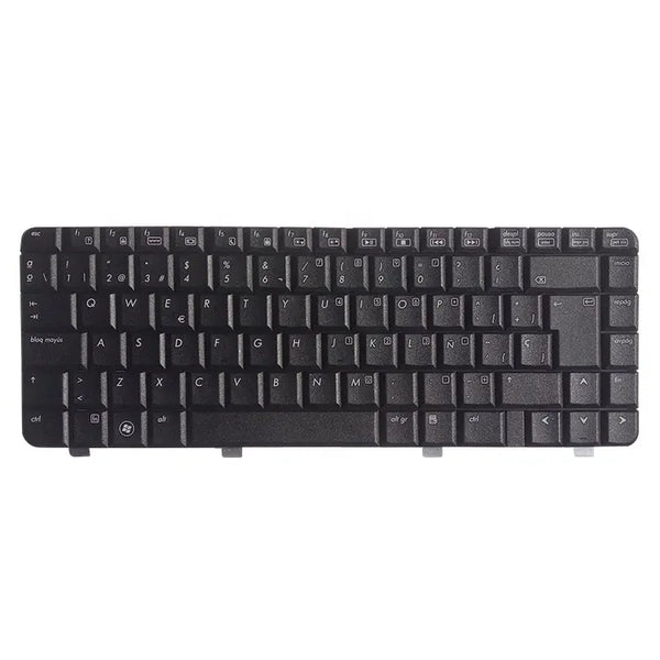 100% New TI Thai laptop keyboard for hp CQ40 CQ41 CQ45 laptop internal notebook