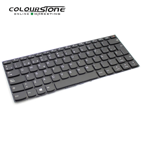 110-14 SP Layout Laptop Replacement Keyboard for 110-14 110-14ISK 110-14AST 110-14IKB 110-14IBR Spanish Notebook