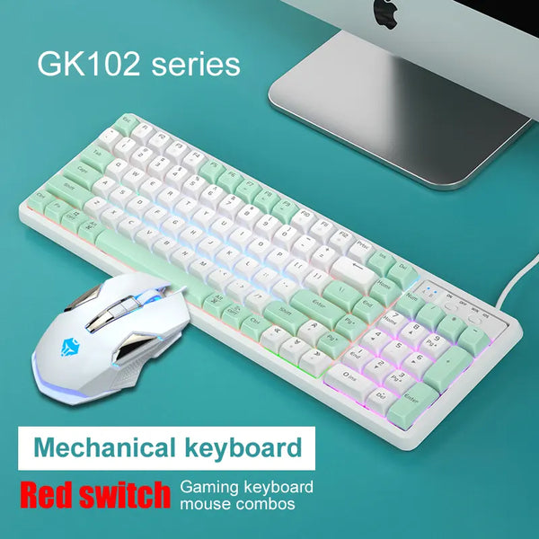 keypads keyboards mechanical keyboard gaming Waterproofed