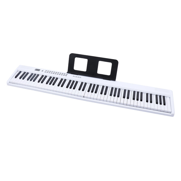 BADU New Piano 88 Keys Foldable Electronic Piano Synthesizer Teclados Folding Musical For Sale