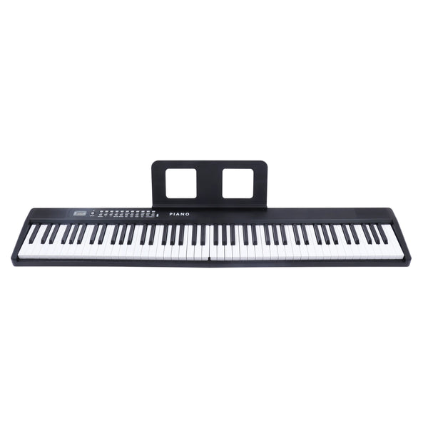 BADU New Piano 88 Keys Foldable Electronic Piano Synthesizer Teclados Folding Musical For Sale