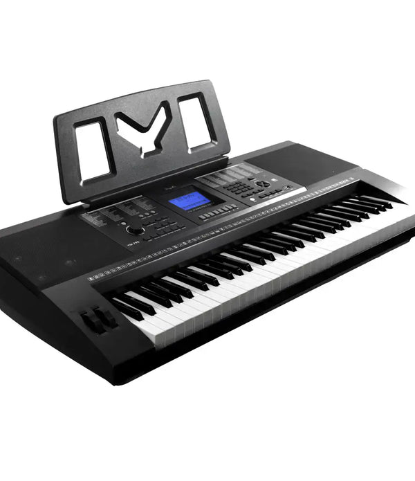 Durable Quality Guarantee Professional Design Musical Instrument 61 Key Piano with USB-MIDI function