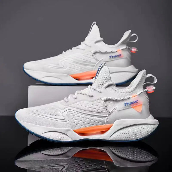 New basketball shoes anti-slip wear sports shoes student sneakers