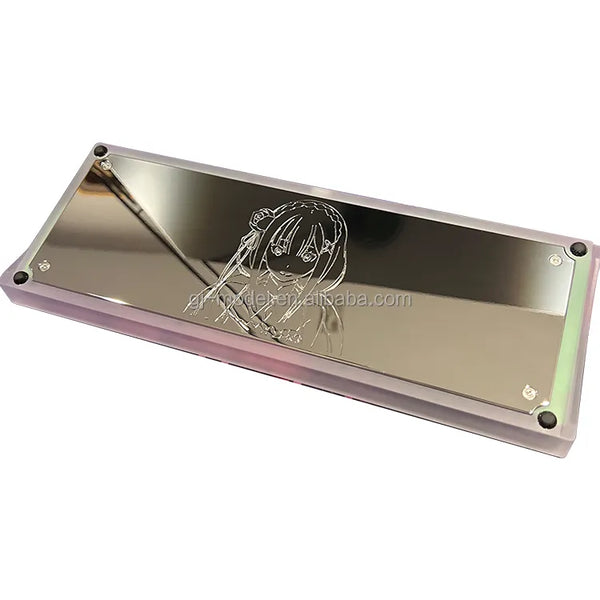 High quality Chinese supplier custom anodized multicolor premium CNC mechanical 75% aluminum cnc case