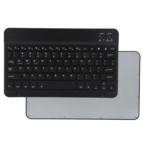 Factory wholesale Universal Mini Slim Wireless Keyboard For Ipad 10inch Bt