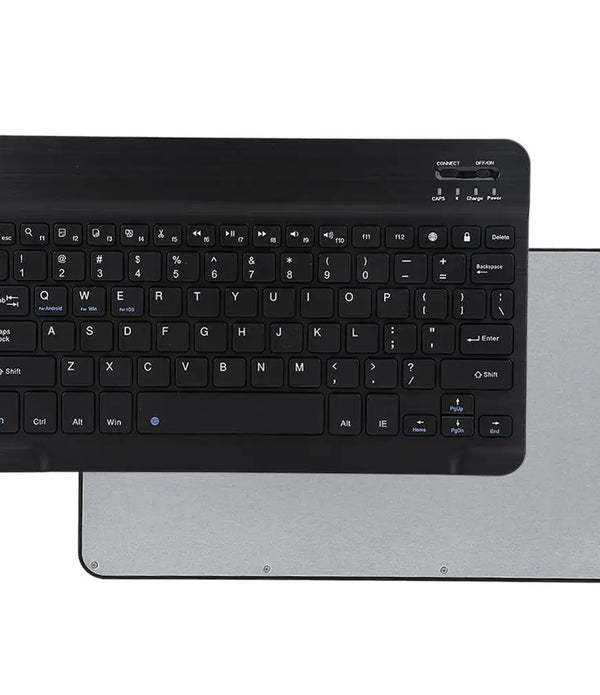 Factory wholesale Universal Mini Slim Wireless Keyboard For Ipad 10inch Bt