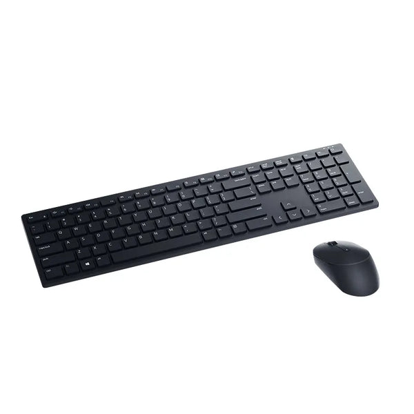 DELL KM5221W Pro Wireless Keyboard and Mouse Combo