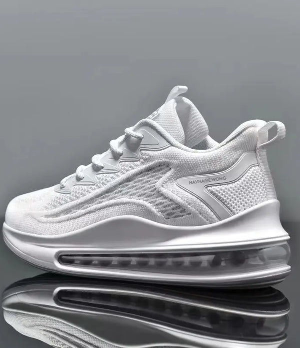 2024New coming sports shoes shock-absorbing air-cushion running sneakers for men