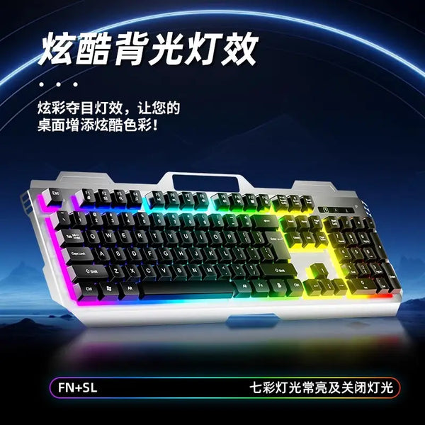 Hot Search Keywords Mouse and Wholesale Keyboard Mobile Usb Mechanical Desktop Wired Mechanical Bluetooth 108