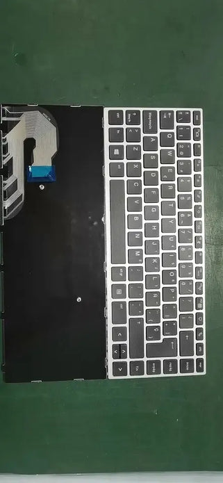 Laptop keyboard For HP elitebook 840 g3 745 g3 backlit 836308-001 821177-001 Laptop replacement