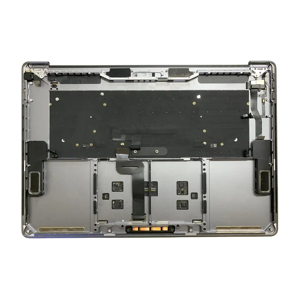 Original New For Macbook Pro A1989 13" Touch Bar 2018 2019 Space Gray Silver TopCase With Touch Bar Assembly 661-05334