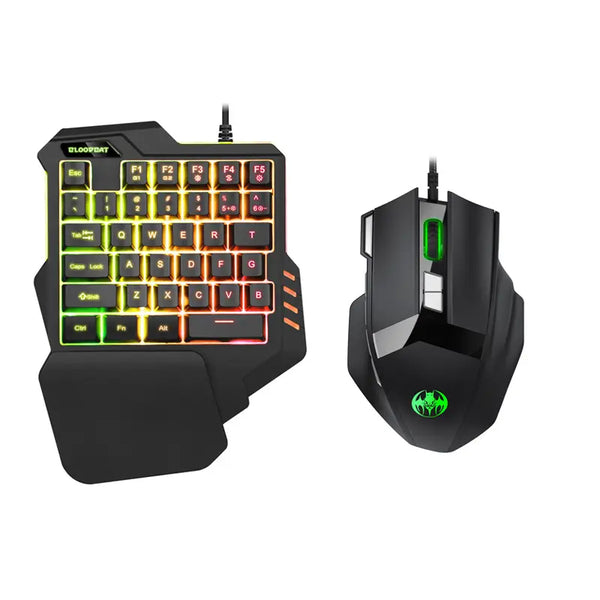 2023 Original factory RGB gaming keyboard and mouse combos