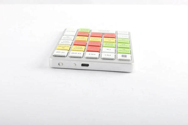 new product ideas 2024 Oem custom BT mini trading programmable magic key numpad for metatrader