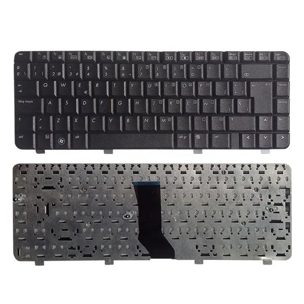 100% New TI Thai laptop keyboard for hp CQ40 CQ41 CQ45 laptop internal notebook