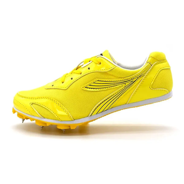 Factory Outlet Speed Distance Men's Women Child Sprint Running spikes athletics spikes track and field spiked