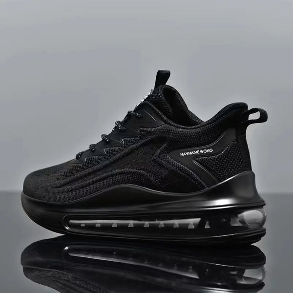 2024New coming sports shoes shock-absorbing air-cushion running sneakers for men