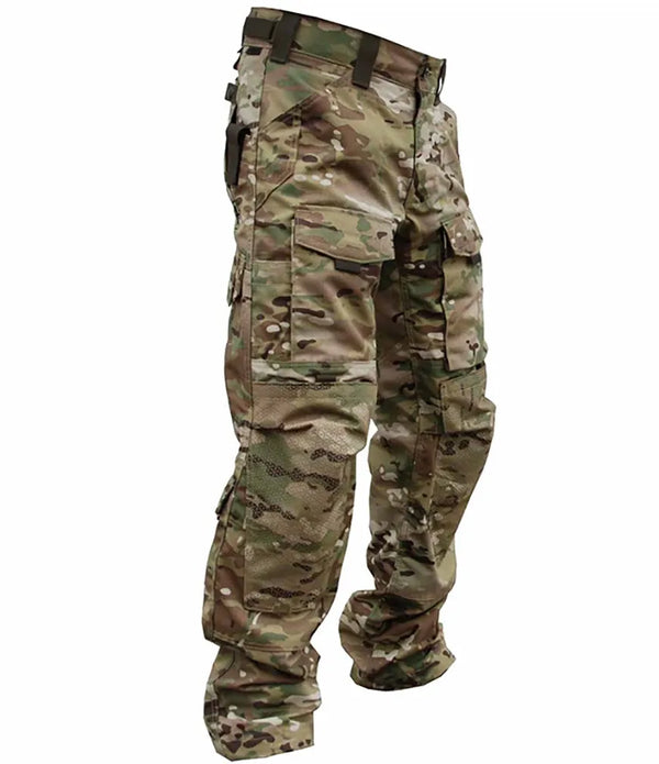 G2 Outdoor combat pants Camouflage pants Fire fighting overalls Camouflage training