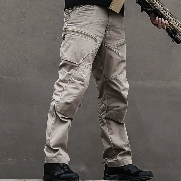 Spring and summer new trousers tactical trousers waterproof outdoor for men