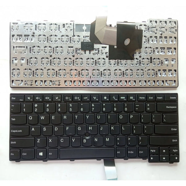 New Laptop keyboard For lenovo IBM Thinkpad E431 E440 T431 T440 T450 T450S T460 T440P T440E T440S T431S L440 L450L460 No pointer