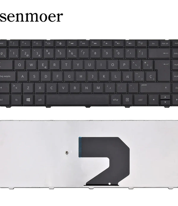 China factory New SP layout laptop keyboard for HP Pavilion G4 G4-1000 G6-1000 CQ43 G43 CQ43-100 CQ57 CQ58 430