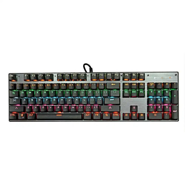 LED backlit Mechanical Gaming keyboard